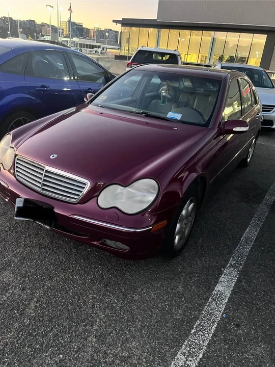 2002 Mercedes-Benz W203 C-Class - Image 3 of 9