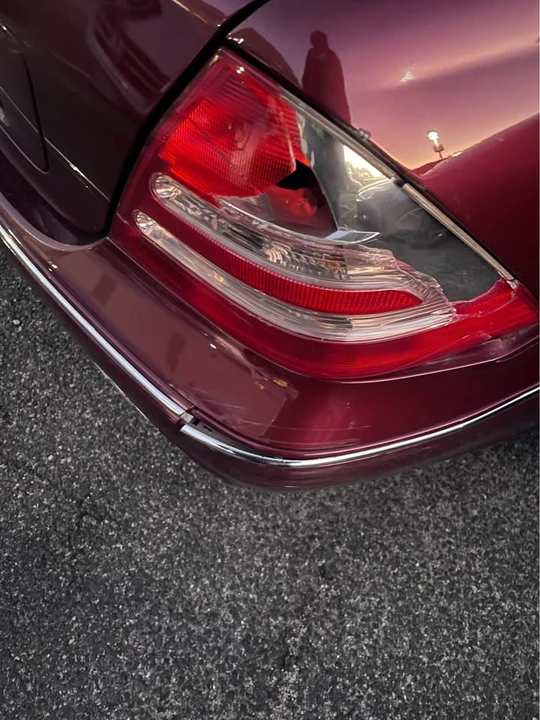 2002 Mercedes-Benz W203 C-Class - Image 6 of 9
