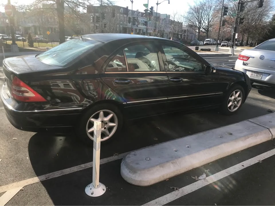 2002 Mercedes-Benz W203 C-Class - Image 3 of 3