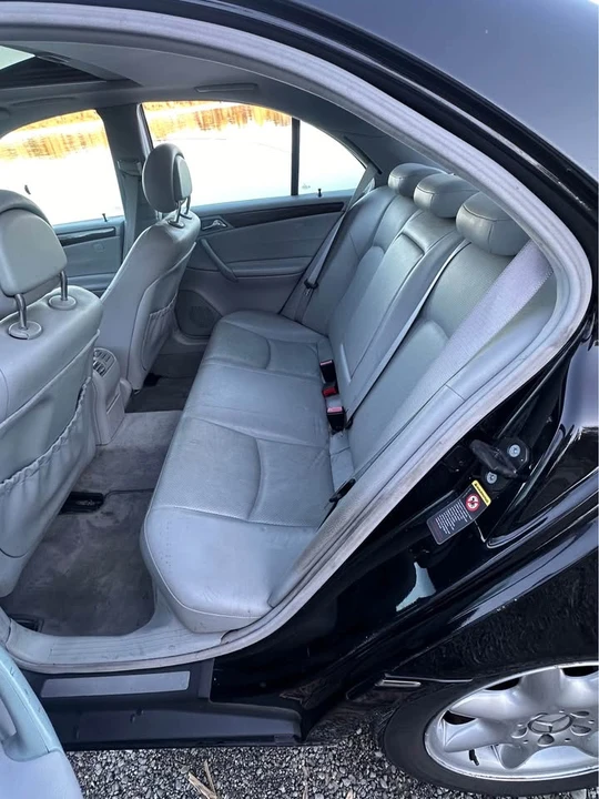 2002 Mercedes-Benz W203 C-Class - Image 6 of 6