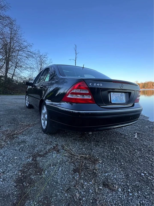 2002 Mercedes-Benz W203 C-Class - Image 4 of 6