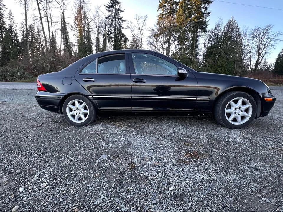 2002 Mercedes-Benz W203 C-Class - Image 3 of 6