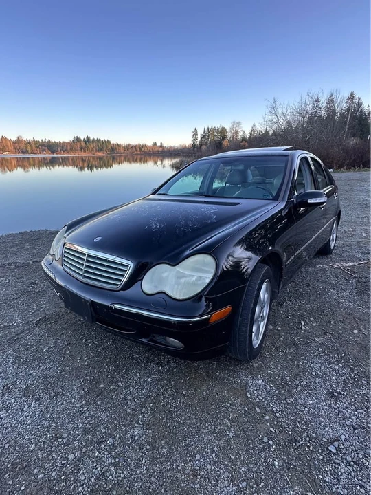 2002 Mercedes-Benz W203 C-Class - Image 2 of 6