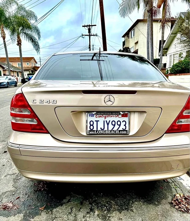 2002 Mercedes-Benz W203 C-Class - Image 13 of 16