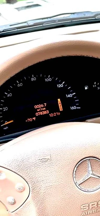 2002 Mercedes-Benz W203 C-Class - Image 16 of 16
