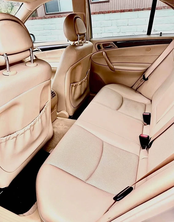 2002 Mercedes-Benz W203 C-Class - Image 6 of 16
