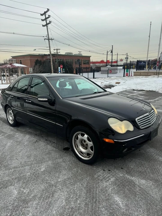 2002 Mercedes-Benz W203 C-Class - Image 2 of 4