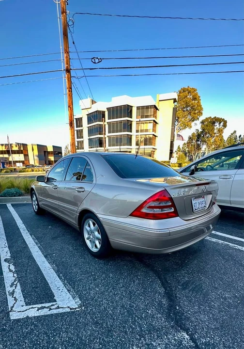 2002 Mercedes-Benz W203 C-Class - Image 7 of 19