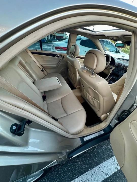 2002 Mercedes-Benz W203 C-Class - Image 6 of 19