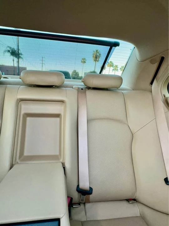 2002 Mercedes-Benz W203 C-Class - Image 15 of 19