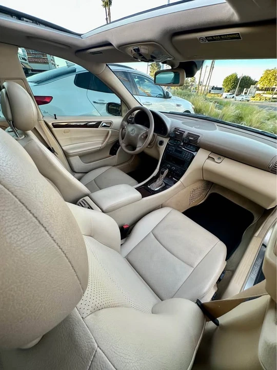 2002 Mercedes-Benz W203 C-Class - Image 5 of 19