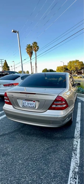 2002 Mercedes-Benz W203 C-Class - Image 10 of 19