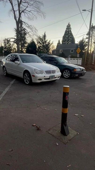 2002 Mercedes-Benz W203 C-Class - Image 2 of 7