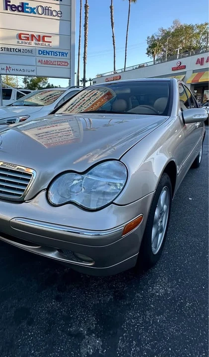 2002 Mercedes-Benz W203 C-Class - Image 8 of 19
