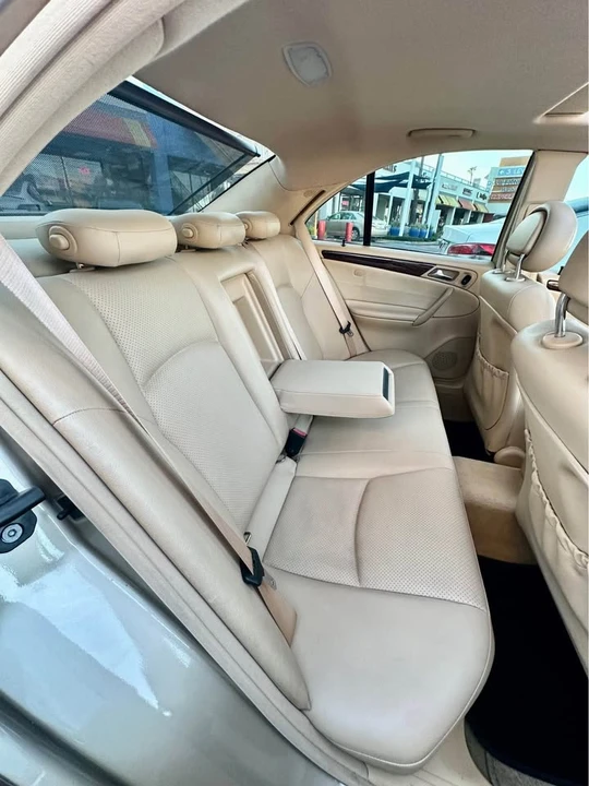 2002 Mercedes-Benz W203 C-Class - Image 4 of 19