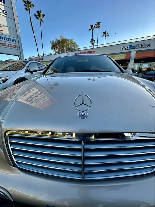 2002 Mercedes-Benz W203 C-Class - Image 2 of 19