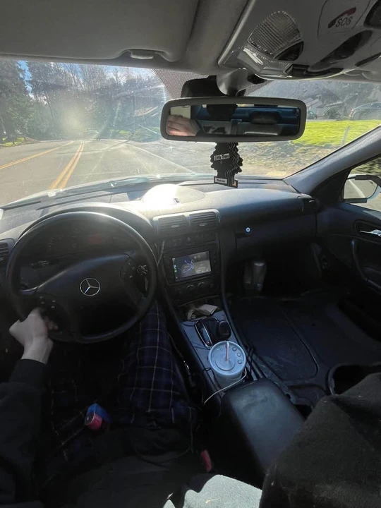 2002 Mercedes-Benz W203 C-Class - Image 6 of 7