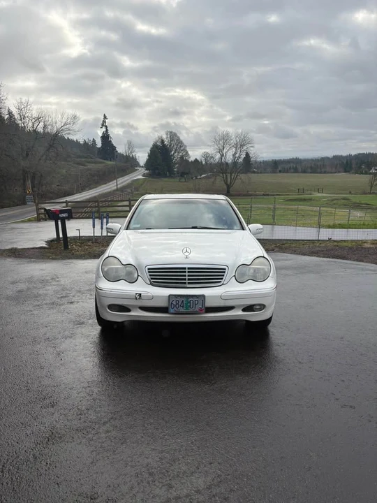 2002 Mercedes-Benz W203 C-Class - Image 3 of 7
