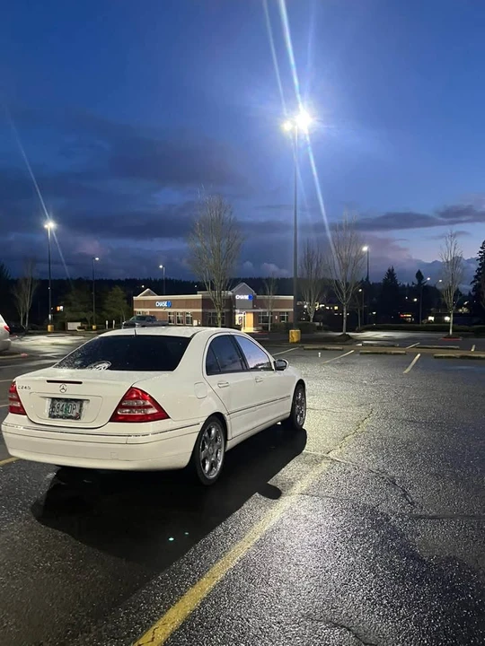 2002 Mercedes-Benz W203 C-Class - Image 5 of 7