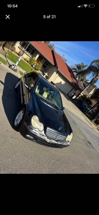 2002 Mercedes-Benz W203 C-Class - Image 4 of 19