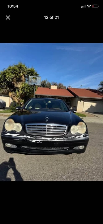2002 Mercedes-Benz W203 C-Class - Image 10 of 19