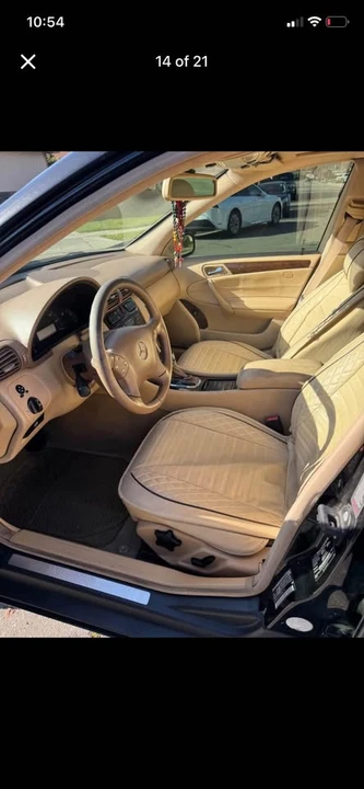 2002 Mercedes-Benz W203 C-Class - Image 11 of 19