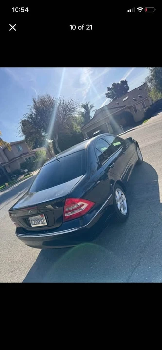 2002 Mercedes-Benz W203 C-Class - Image 7 of 19