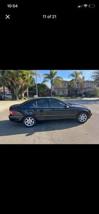 2002 Mercedes-Benz W203 C-Class - Image 9 of 19