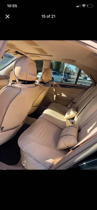 2002 Mercedes-Benz W203 C-Class - Image 14 of 19