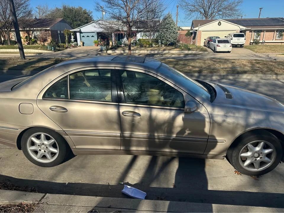 2002 Mercedes-Benz W203 C-Class - Image 5 of 10