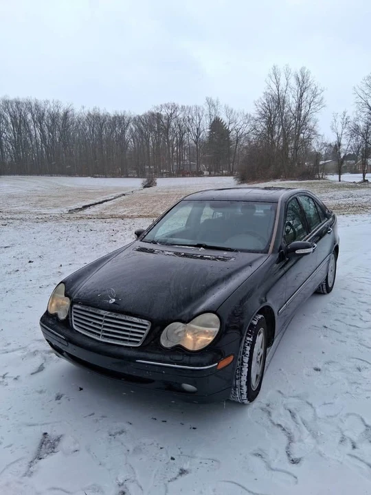 2002 Mercedes-Benz W203 C-Class - Image 16 of 16