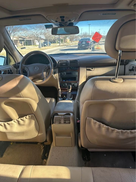 2002 Mercedes-Benz W203 C-Class - Image 10 of 10
