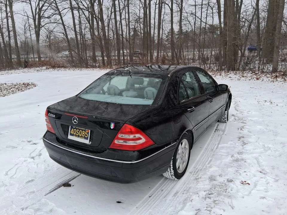 2002 Mercedes-Benz W203 C-Class - Image 5 of 16