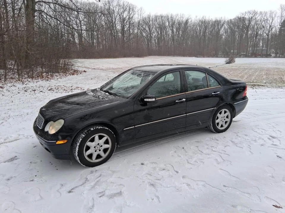 2002 Mercedes-Benz W203 C-Class - Image 13 of 16