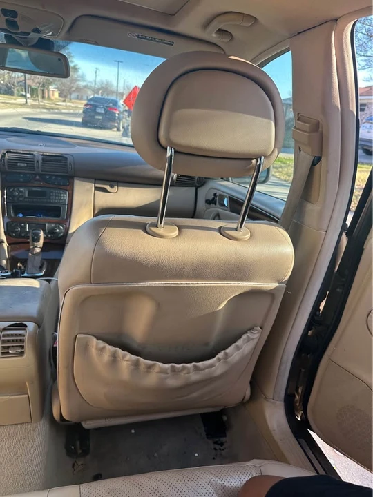 2002 Mercedes-Benz W203 C-Class - Image 6 of 10