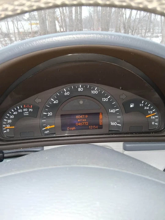 2002 Mercedes-Benz W203 C-Class - Image 12 of 16