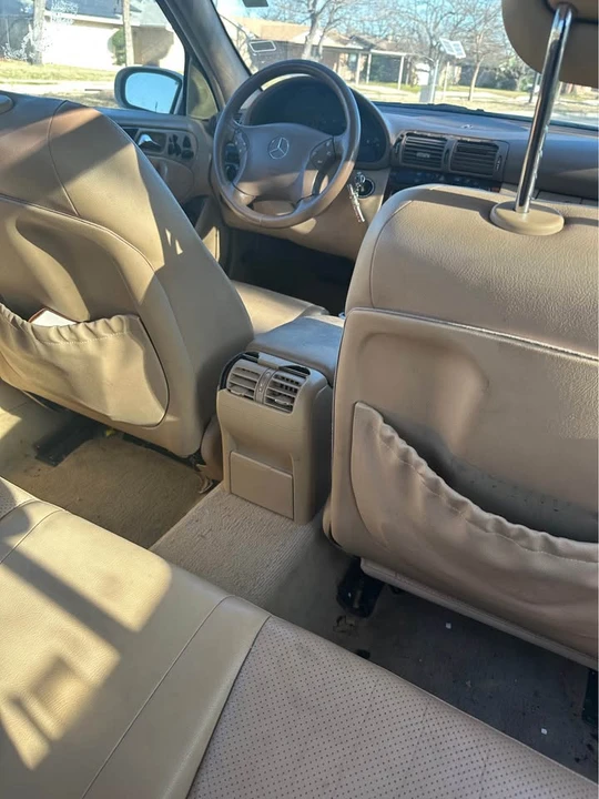2002 Mercedes-Benz W203 C-Class - Image 8 of 10