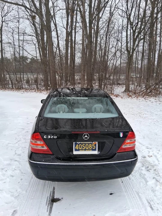 2002 Mercedes-Benz W203 C-Class - Image 4 of 16