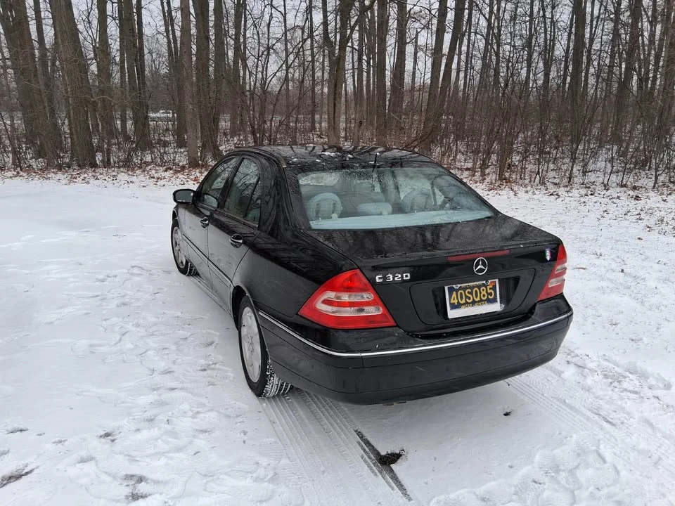 2002 Mercedes-Benz W203 C-Class - Image 3 of 16