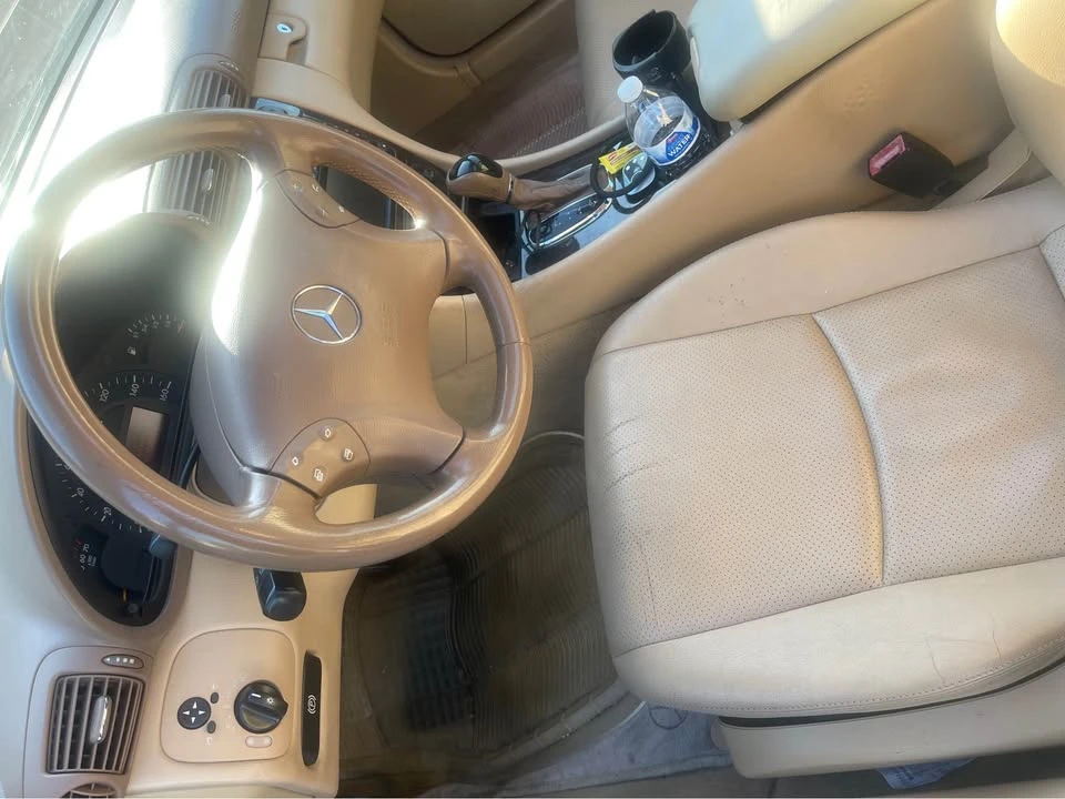 2002 Mercedes-Benz W203 C-Class - Image 2 of 3