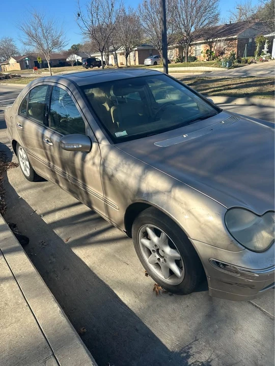 2002 Mercedes-Benz W203 C-Class - Image 3 of 10