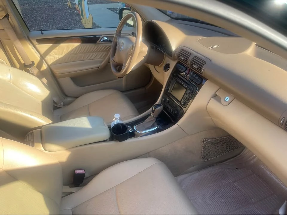 2002 Mercedes-Benz W203 C-Class - Image 3 of 3