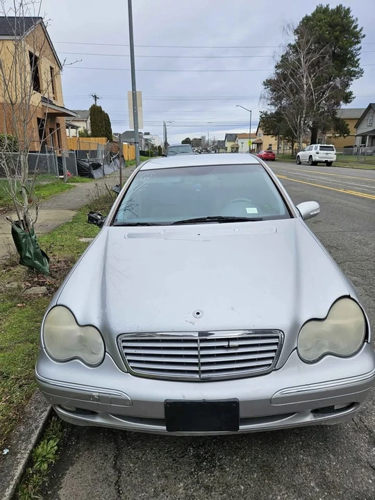 2002 Mercedes-Benz W203 C-Class - Image 3 of 5