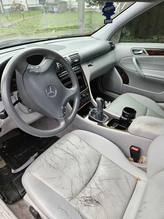 2002 Mercedes-Benz W203 C-Class - Image 4 of 5