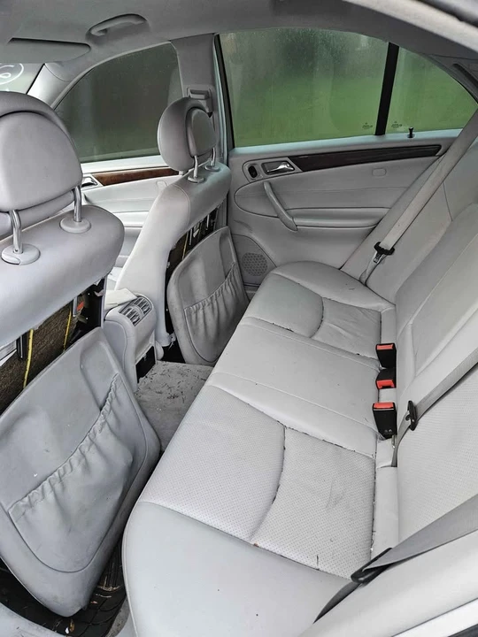 2002 Mercedes-Benz W203 C-Class - Image 5 of 5