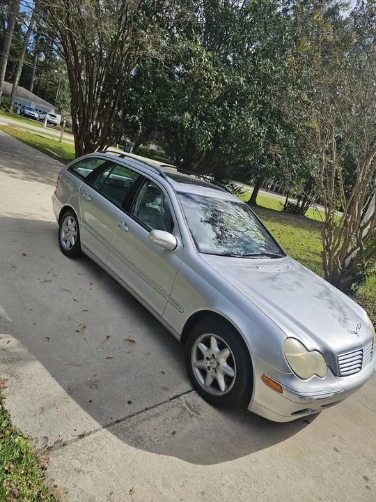 2002 Mercedes-Benz W203 C-Class - Image 2 of 9