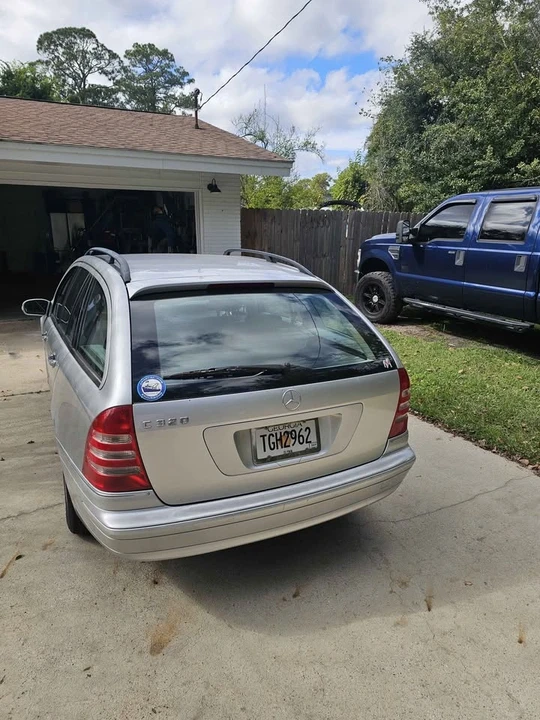 2002 Mercedes-Benz W203 C-Class - Image 5 of 9