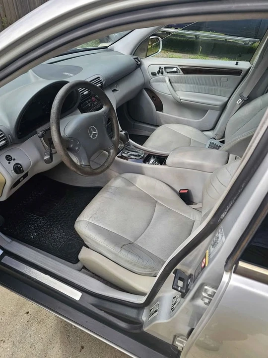 2002 Mercedes-Benz W203 C-Class - Image 6 of 9
