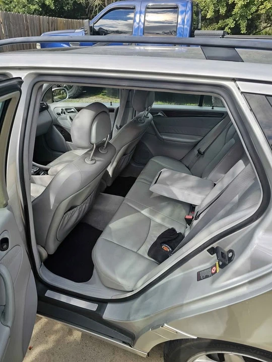 2002 Mercedes-Benz W203 C-Class - Image 8 of 9