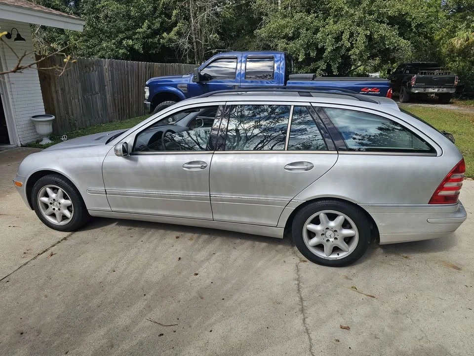 2002 Mercedes-Benz W203 C-Class - Image 4 of 9